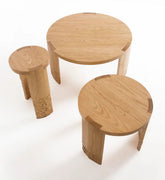 MADELINE TRIO COFFEE TABLE - Urban Kind- The Mob Collective
